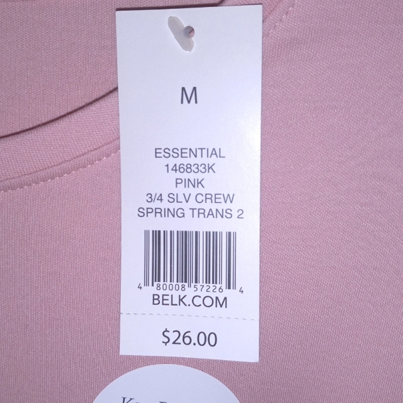 Kim Rodgers 3/4 sleeve - Picture 4 of 4